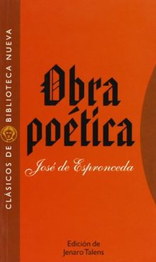 Obra poética (Clásicos de Biblioteca Nueva, Band 28)