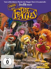 Die Fraggles - Staffel 4 & 5 [2 DVDs]