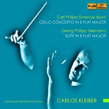 Suite B-Dur/Cellokonzert