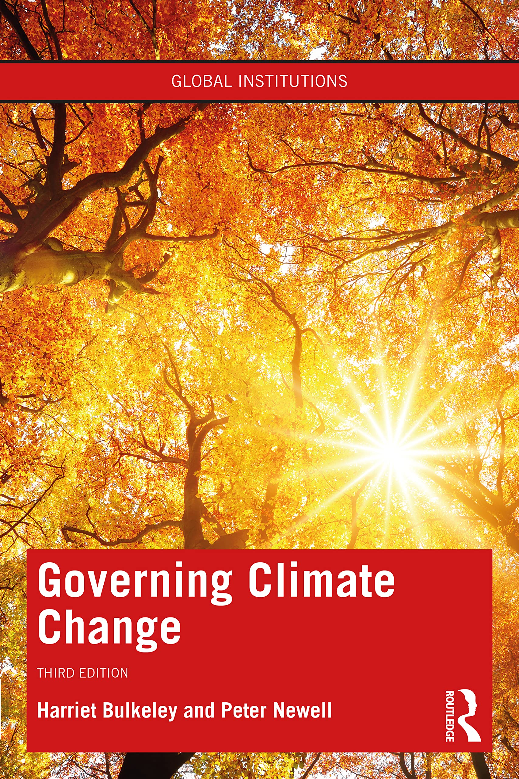 Harriet Bulkeley Governing Climate Change (Global Institutions)