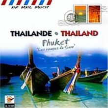 Air Mail Music: Thailand von Mahori Kruang Sai Thai Ensembl | CD | Zustand sehr gut