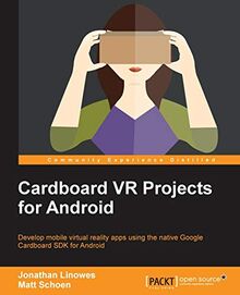 Cardboard VR Projects for Android (English Edition)