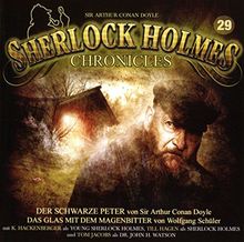 Sherlock Holmes Chronicles 29-Der schwarze Peter