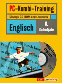 PC-Kombi-Training Englisch 6. Schuljahr