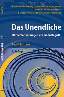 Das Unendliche: Mathematiker Ringen um Einen Begriff (German Edition)