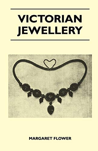 Margaret Flower Victorian Jewellery
