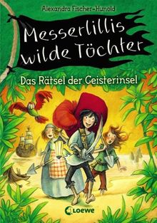 Das Rätsel der Geisterinsel