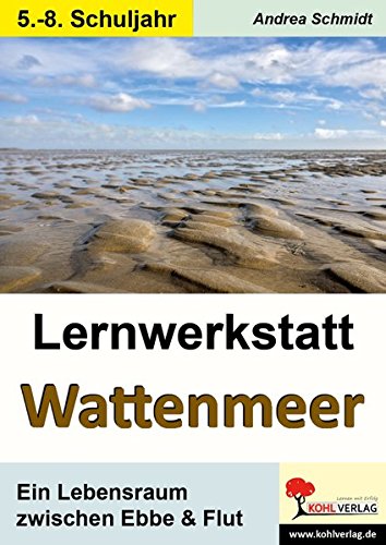 Lernwerkstatt Wattenmeer: Ein Lebensraum zwischen Ebbe und Flut