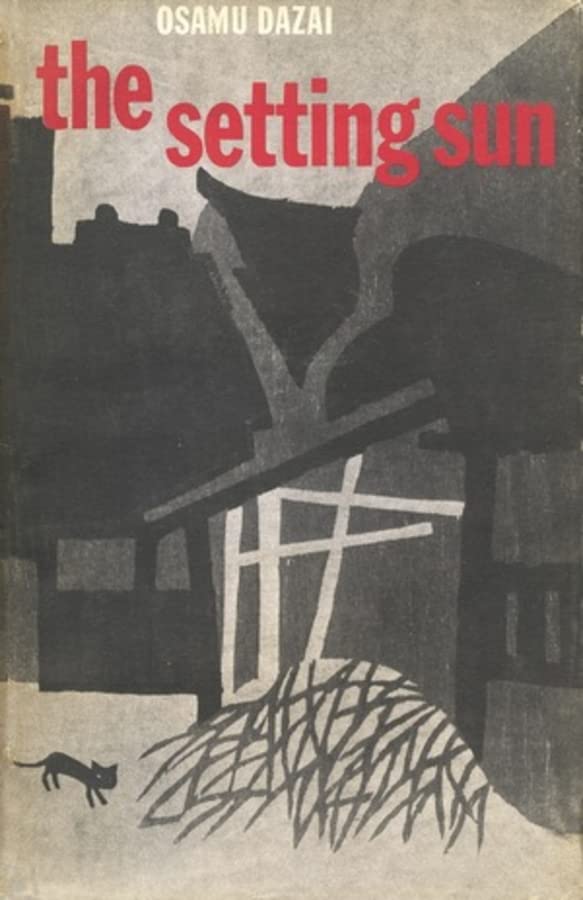 Osamu Dazai The Setting Sun