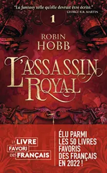 L’Assassin Royal – Robin Hobb