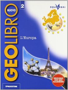 Nuovo Geolibro-Laboratorio atlante delle idee base. Per la Scuola media: 2