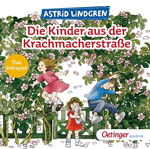 Lotta aus der Krachmacherstraße - Die Kinder aus der Krachmacherstraße1 Audio-CD - Astrid Lindgren (Hörbuch)