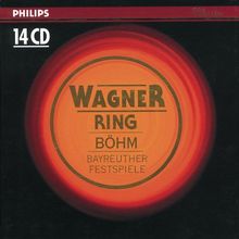 Wagner: Der Ring des Nibelungen (Gesamtaufnahme)