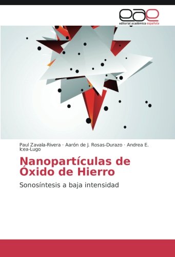 Nanopartículas de Óxido de Hierro: Sonosíntesis a baja intensidad