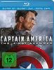 Captain America - The First Avenger (+ Blu-ray + DVD) [Blu-ray 3D] [Limited Edition]