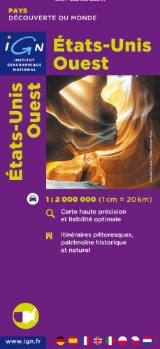 Etats-unis ouest