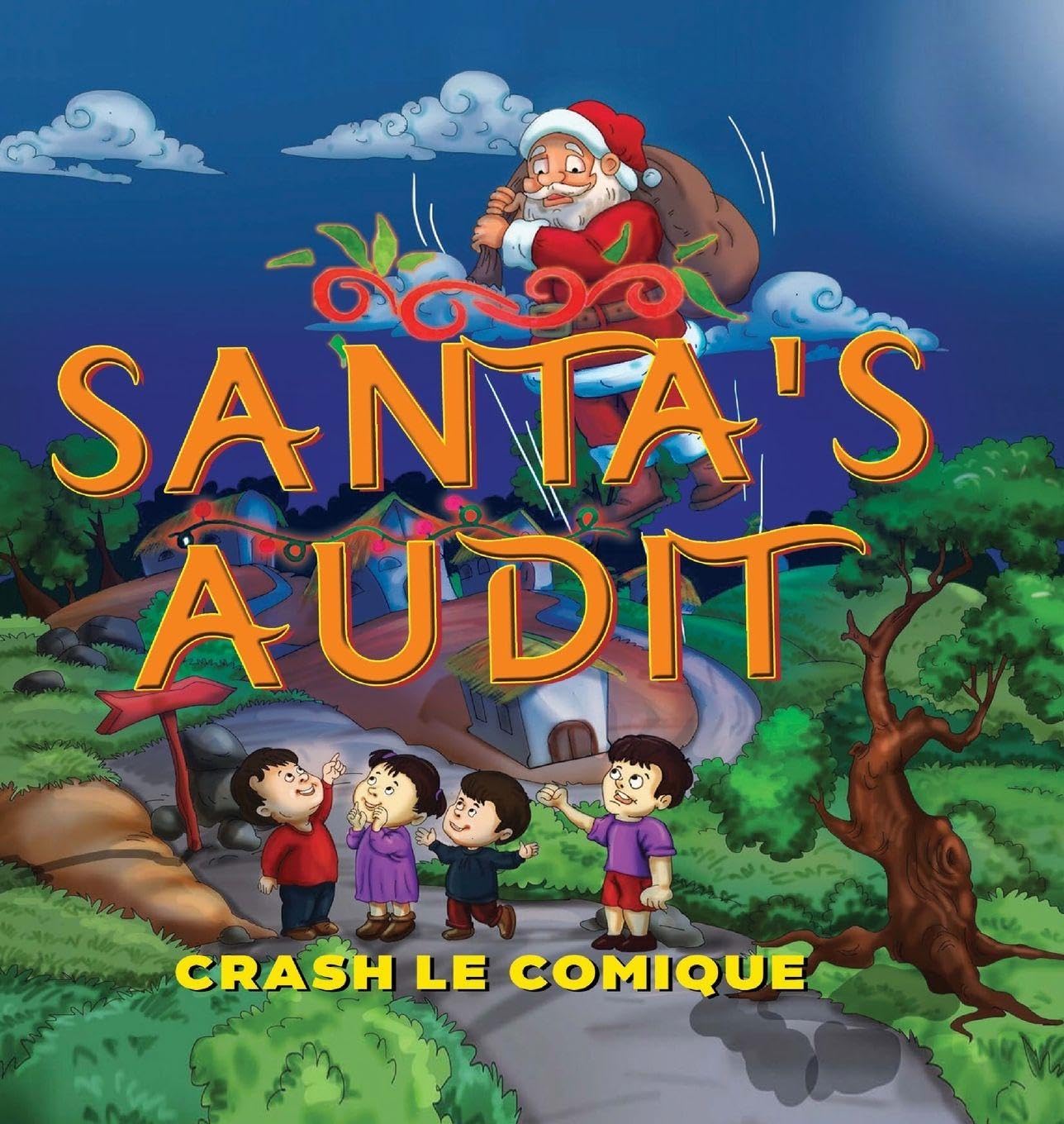 Santa's Audit