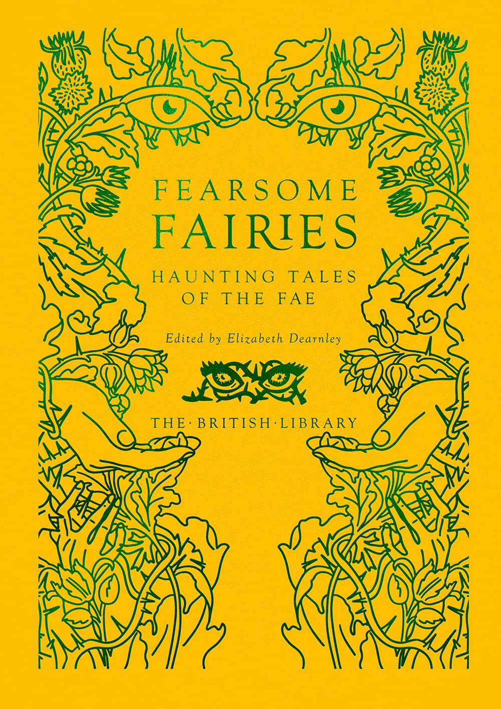 unbekannt Fearsome Fairies, Haunting Tales Of The Fae (British Library Hardback Classics)