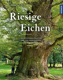 Riesige Eichen: Baumpersönlichkeiten und ihre Geschichten