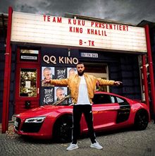 B-Tk von King Khalil | CD | Zustand sehr gut