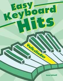 Easy Keyboard Hits: Volkslieder