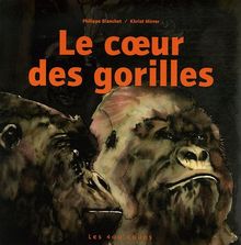 Le coeur des gorilles