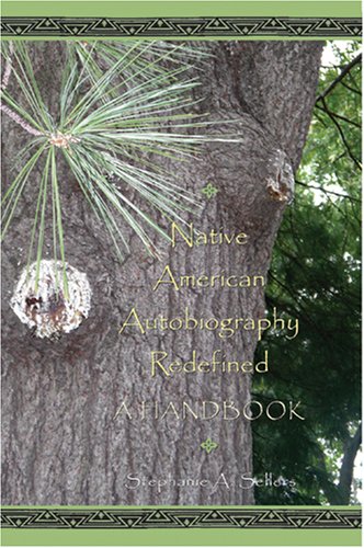 Native American Autobiography Redefined - Stephanie A Sellers Kartoniert (TB)