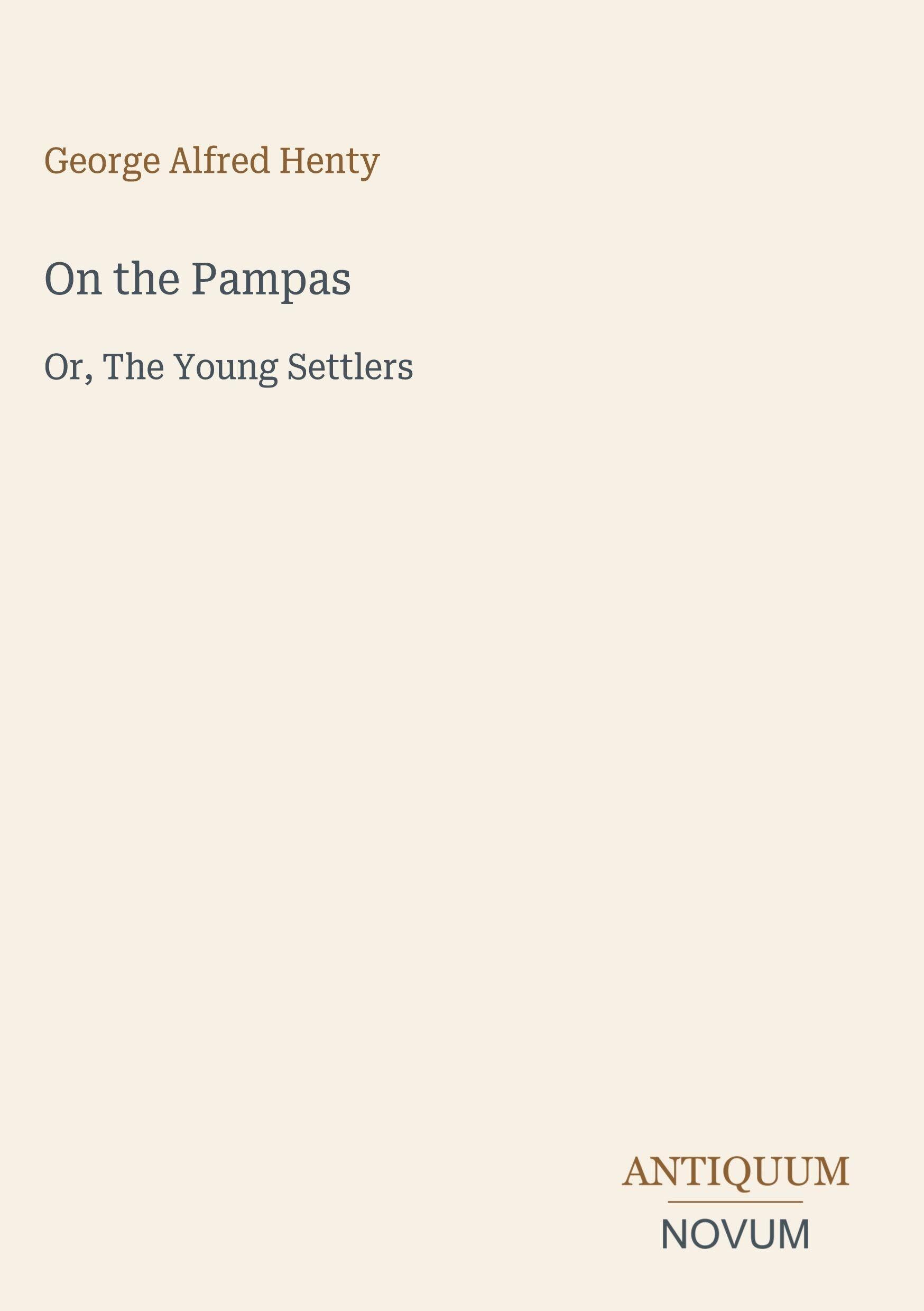 On the Pampas