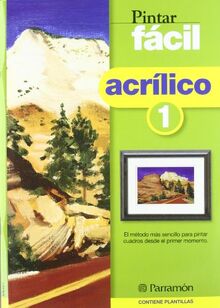 Acrílico 1 (Pintar facil)