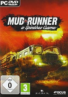 Spintires: MudRunner PC