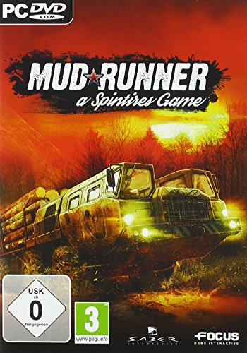 Spintires: MudRunner PC