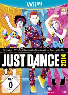 Just Dance 2014