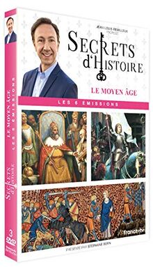 Coffret secrets d'histoire : le moyen-age * [FR Import]