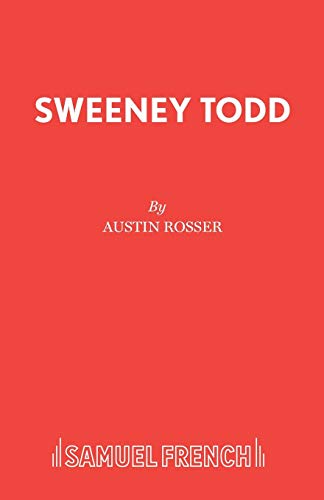 Sweeney Todd (French's Acting Edition)