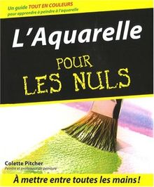L'aquarelle pour les nuls