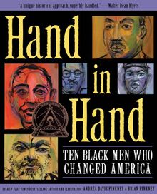 Hand in Hand: Ten Black Men Who Changed America (Coretta Scott King Award - Author Winner Title(s))