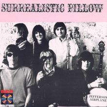 Surrealistic Pillow