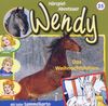 Wendy 25. Das Weihnachtsfohlen. CD