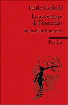 Le avventure di Pinocchio: Storia di un burattino. (Fremdsprachentexte)