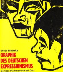 Druckgraphik des deutschen Expressionismus (International)