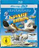 Space Dogs - Der Kinofilm Real 3D Editon (3D Blu-ray) [Special Edition]