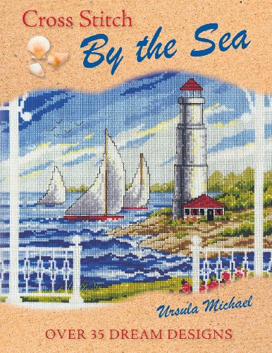 Ursula Michael Cross Stitch By The Sea
