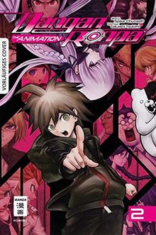 Danganronpa - The Animation 02