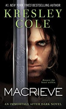 MacRieve (Immortals After Dark, Band 14)