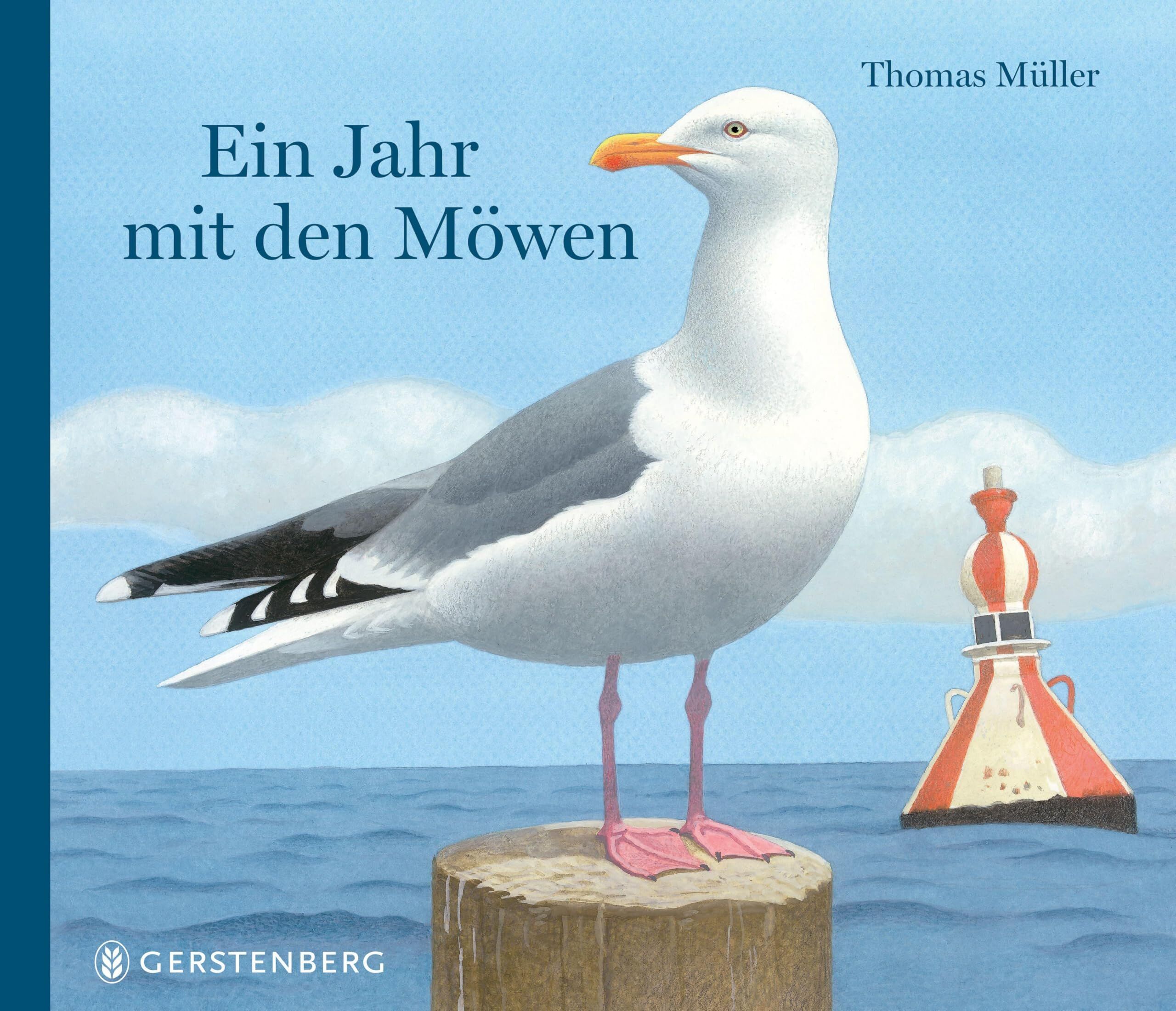 Ein Jahr mit den Möwen