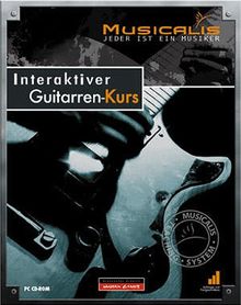 Interaktiver Gitarren Kurs