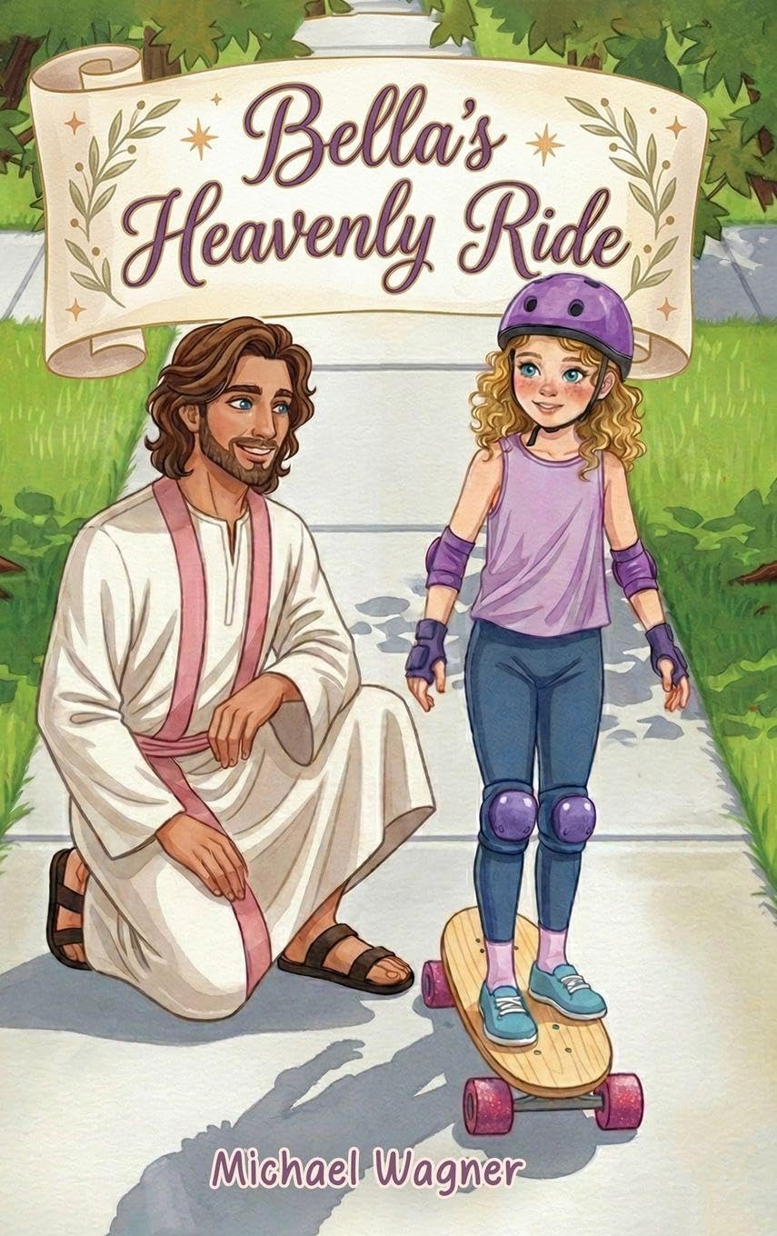 Bella's Heavenly Ride