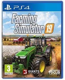 Focus Home Interactive - Farming Simulator 19 /PS4 (1 GAMES)