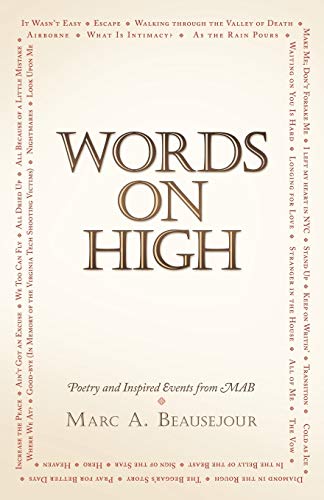 Words on High: Poetry and Inspired Events from Mab