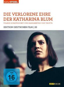 Die verlorene Ehre der Katharina Blum / Edition Deutscher Film von Volker Schlöndorff | DVD | Zustand sehr gut